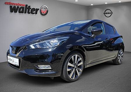 Nissan Micra 0.9l Tekna Technik-/ Audio-/ Safetypaket