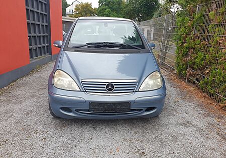 Mercedes-Benz A 160 ELEGANCE,Automatik