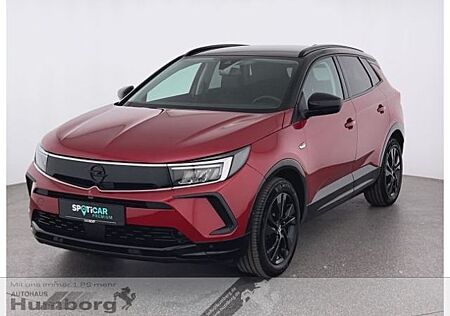 Opel Grandland X Grandland GS Line 1.2 Turbo Navi Leder LED Apple