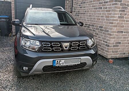 Dacia Duster TCe 100 ECO-G 2WD Prestige lpg