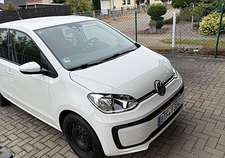 VW Up Volkswagen Move 1.0! *Top-Zustand*2.Hd.*Service-Neu*