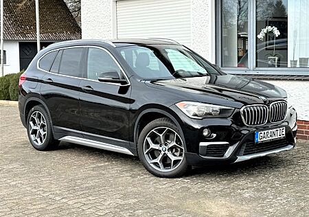 BMW X1 xDrive28i A xLine Leder Navi