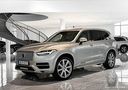 Volvo XC 90 XC90 T6 AWD Inscription / 7-seat / Air susp
