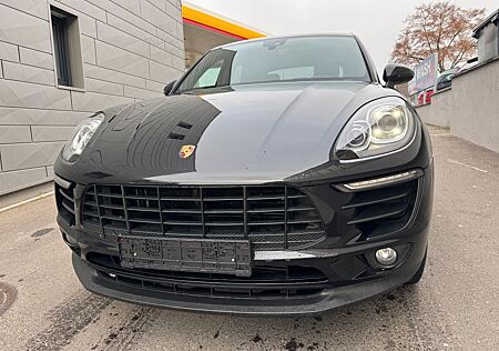 Porsche Macan S Diesel *Luftfederung*/Panorama/APPROVED