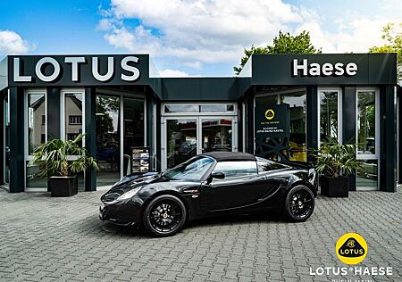 Lotus Elise Sport 240 *MOTORSPORT BLACK* by HAES
