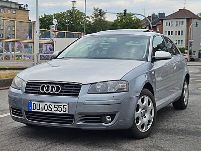 Audi A3 1.6 Ambition*Tempomat*Dachfenster*Leder*KLIMA