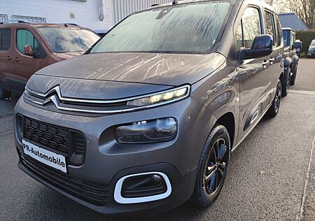 Citroën Berlingo 130 M EAT8 Klimaaut/Navi+Cam/Alu