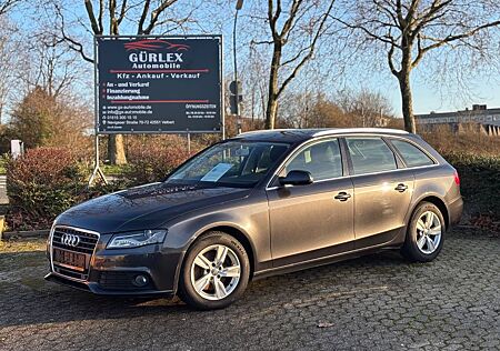 Audi A4 Avant Ambiente*AHK*PDC*TEMP*SHZ*KLIMA*LMF*MFL