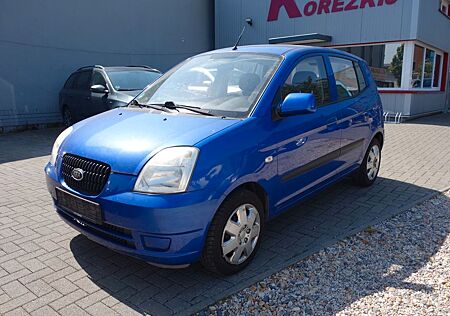 Kia Picanto 1.1 LX KLIMA, TÜV 09/26