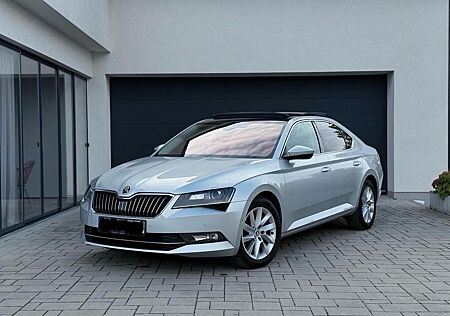 Skoda Superb 2.0 TDI SCR DSG Style Style