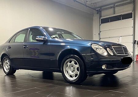 Mercedes-Benz 200 E CDI Classic Limousine
