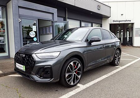 Audi SQ5 Sportback 3.0 TDI quattro (EURO 6d) Klima