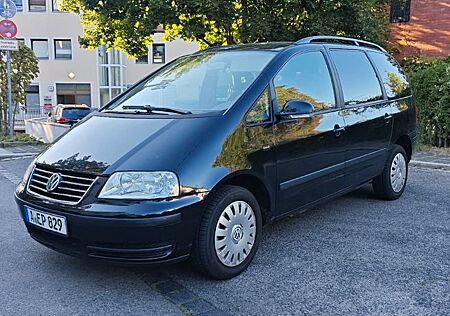 VW Sharan Volkswagen Family