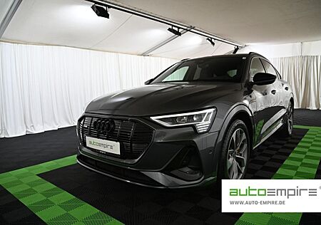 Audi e-tron Sportback 55 qr. S-Line+ MATRIX/PANO/20