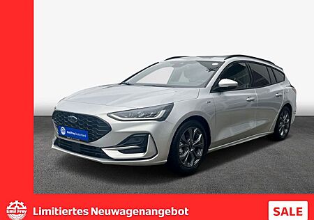 Ford Focus Turnier 1.0 EcoBoost Hybrid Aut. ST-LINE X