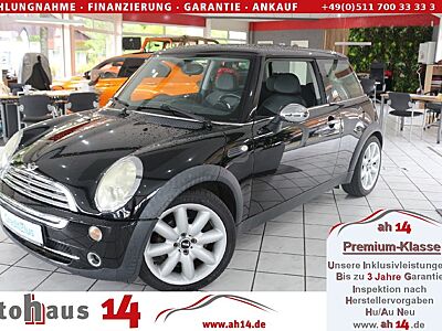 MINI Cooper  - Panorama-Leder-h&k-Sitzheizung-Klima