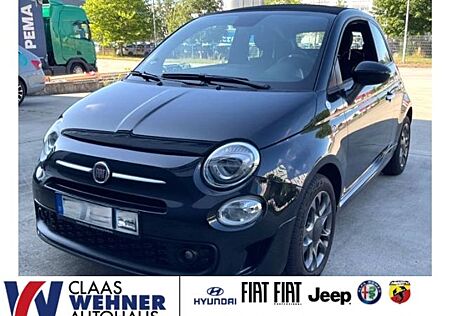 Fiat 500C Hey Google 1.0 Mild Hybrid EU6d MY 21 Tech