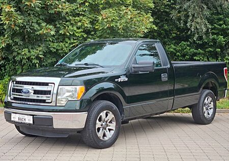 Ford F 150 XLT*2.HAND*AHK*KLIMA*TÜV 10.2025*KAMERA*