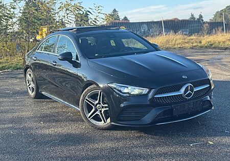 Mercedes-Benz CLA 180 CLA 180D Amg/Pano/Kyls/Ambiente/Kamera