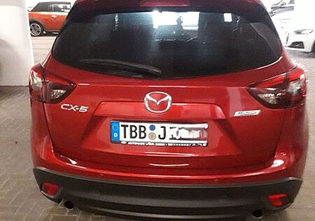 Mazda CX-5 2.0 SKYACTIV-G 165 Center-Line FWD Cent...