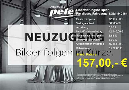 Opel Corsa F 1.2 Edition Klima Sitzheizung Allwetter