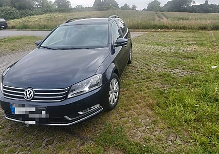VW Passat Variant Volkswagen 2.0 BlueTDI SCR Comfortline V...