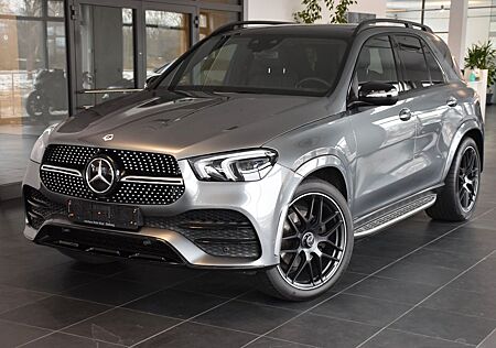 Mercedes-Benz GLE 400 d 4M 9G AMG EXCLUSIV"PANO"AHK"MASSAGE"