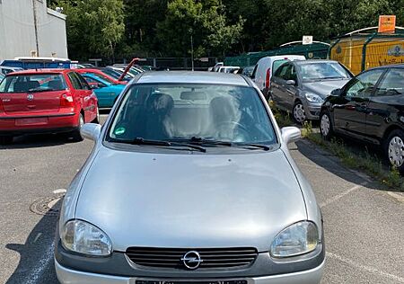 Opel Corsa 1.2 16V Edition Cool aus 1 Hand Automatik