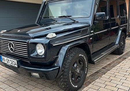 Mercedes-Benz G 500 Station Wagon Lang 463