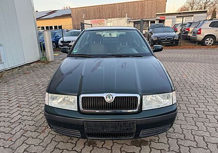 Skoda Octavia Lim. Ambiente Automatik Klima 1,6