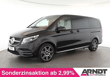 Mercedes-Benz V 300 d 4M lang Avantgarde AMG 8 Pan Navi BM 360