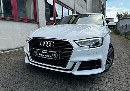 Audi A3 35 TFSI sport / S line Sport-Paket /Plus Lim.