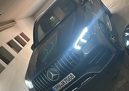 Mercedes-Benz GLE 400 d 4MATIC AMG PanoBurmesterHeadUPMB100