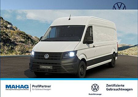 VW Crafter Volkswagen 35 Kasten HD 2,0 l 103 kW 6-Gang 4490 mm