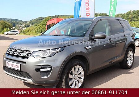 Land Rover Discovery Sport Aut. *7 Sitze+Navi+Leder+4WD*