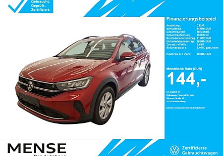VW Taigo Volkswagen 1.0TSI Life CarPlay|LED|VirtualCP|KlimaA