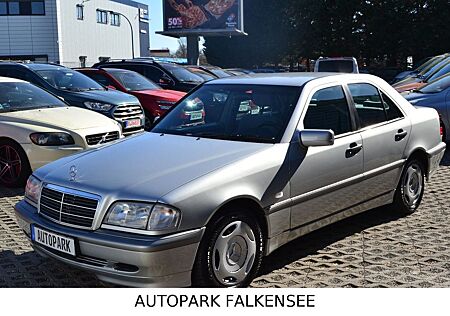 Mercedes-Benz C 220 CDI CLASSIC 2. HAND AUS RENTNERHAND+AUTOM.