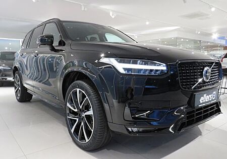 Volvo XC 90 XC90 B5 Diesel AWD Plus Dark 7-Sitzer 21 Zoll Li