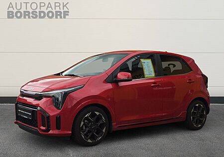 Kia Picanto GT-Line 1.2 Rückfahrkam. LED SHZ Klimaau