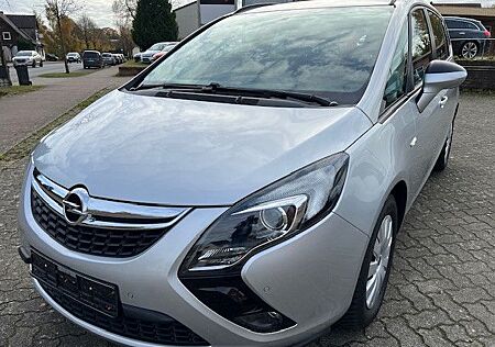 Opel Zafira C Tourer Edition 1.Hand,Garantie Scheckhe