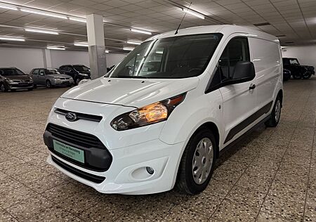 Ford Transit Connect/1Hand/Lang/MwSt/Euro6/Tüv2027