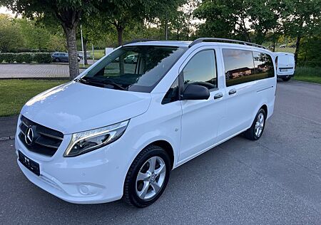 Mercedes-Benz Vito Tourer 119 CDI/BT Select 4MATIC!Lang!
