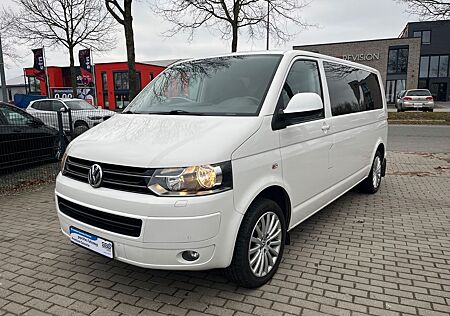 VW T5 Multivan Volkswagen Highline lang 4Motion DSG Kamera