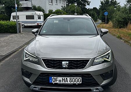Seat Ateca 2.0 TDI 110kW Xcellence 4Drive Xcellence