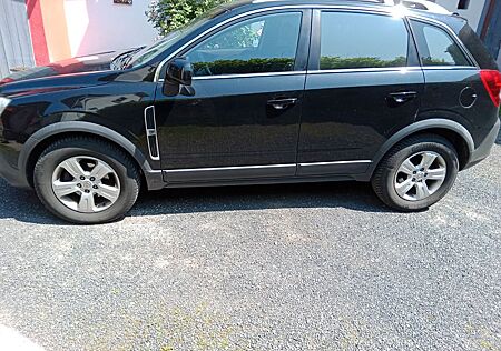 Opel Antara 2.0 CDTI 4x4 Allrad AHK Navi