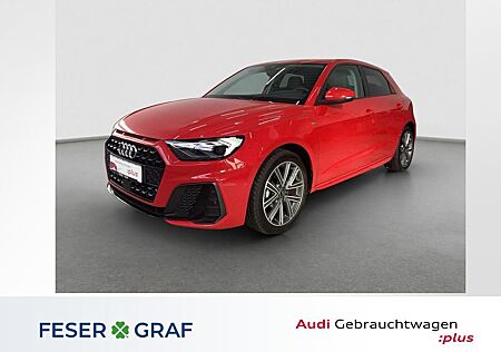 Audi A1 Sportback S line 25 TFSI S tronic LED APP ACC