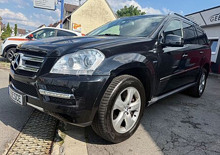 Mercedes-Benz GL 350 CDI 4Matic AIRMATIK 7-SITZER XENON LEDER