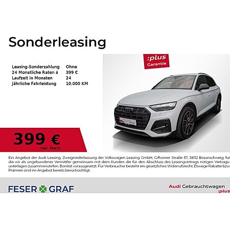 Audi Q5 leasen