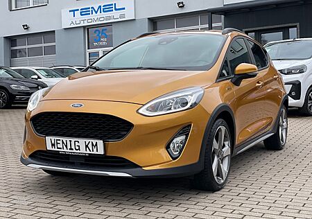 Ford Fiesta Active Plus*NAVI*SHZ*PDC*R-KAMERA*LEDER*