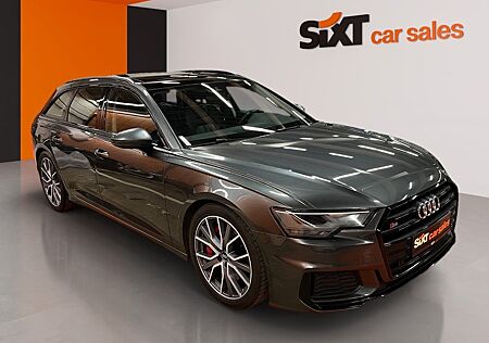 Audi S6 3.0 TDI qu. Pano|PDC|4xSitzhz|LED|MMI+|AHK|8x